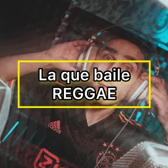 La que baile Reggae by Warma