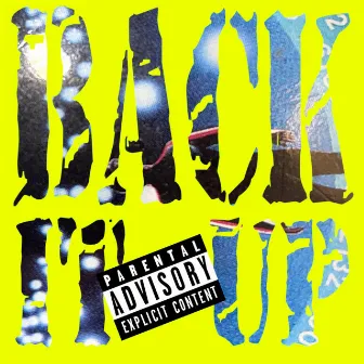 Back It Up by Louis Cza the Black Greek God