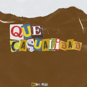 Q Casualidad by Gabo Nu1