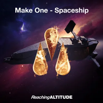 Spaceship by Make One