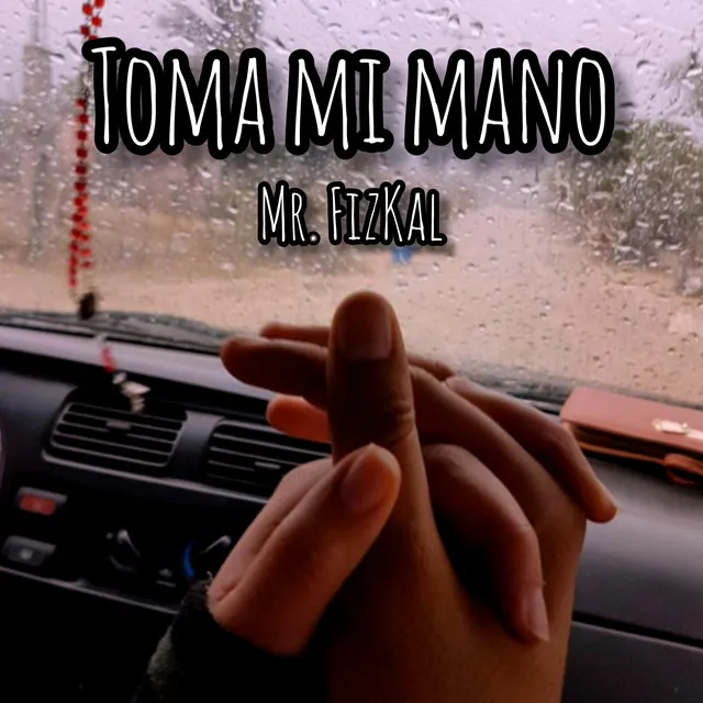 Toma mi mano