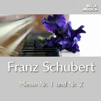 Schubert: Messe No. 1 und 2 by Prager Kammerchor