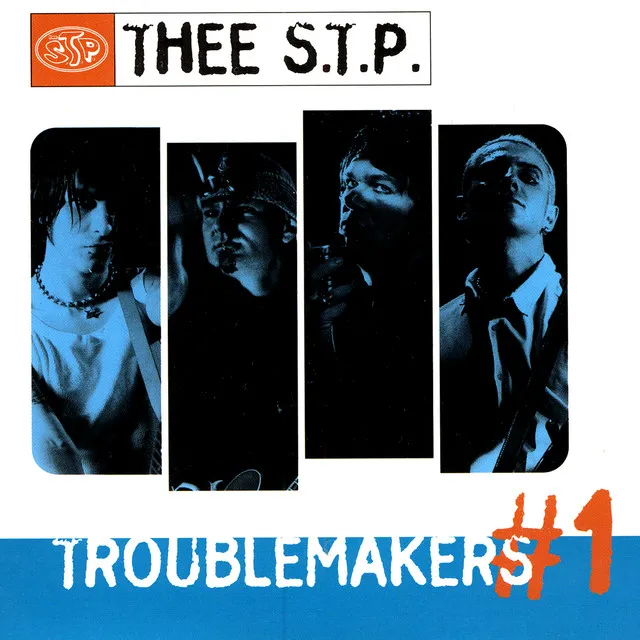 Troublemakers #1