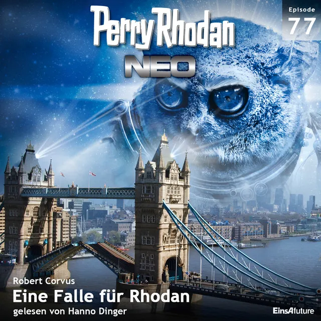 Eine Falle für Rhodan [Perry Rhodan - Neo 77 (Ungekürzt)]