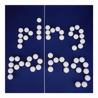 The Ping Pong EP by Kit Clayton