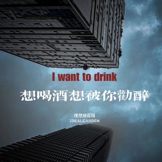 想喝酒想被你劝醉