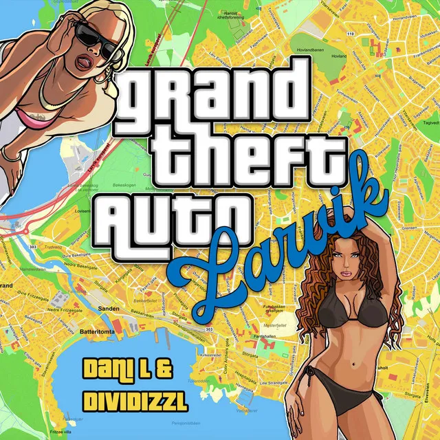 GTA Larvik