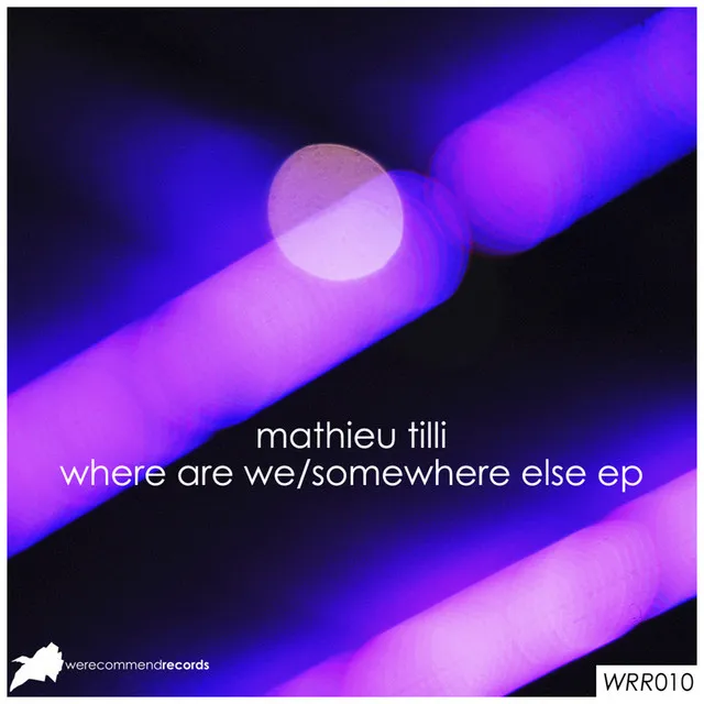 Where Are We - Original Mix