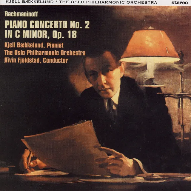 Piano Concerto No. 2 in C Minor, Op. 18: 1. Moderato