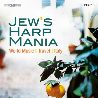 Jew's Harp Mania by Simone Sciumbata