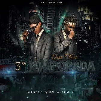 ASERE QUE BOLA 2 by DAGO X FISICO