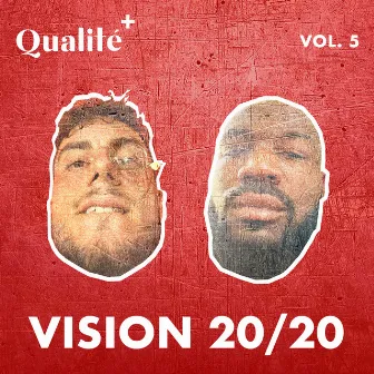 Vision 20/20 (Qualité Schweiz vol.5) by VL