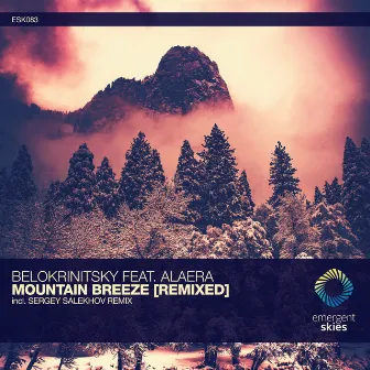 Mountain Breeze (Sergey Salekhov Remix) by Belokrinitsky