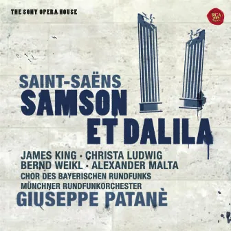 Saint-Saëns: Samson et Dalila by Alexander Malta