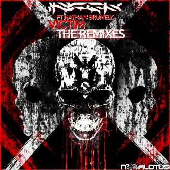 Victim: The Remixes by Infek