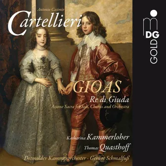 Cartellieri: Gioas - Re di Giuda by Gernot Schmalfuss