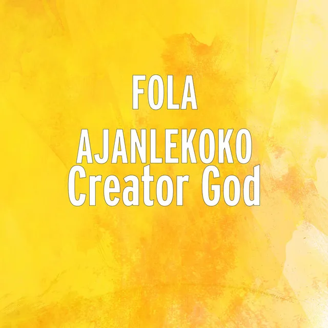 Creator God