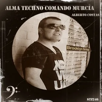 Alma Techno Comando Murcia by Alberto Costas