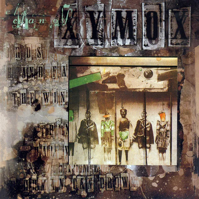 Clan Of Xymox