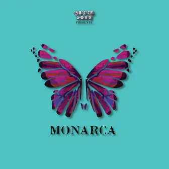 Monarca by Eladio Carrion