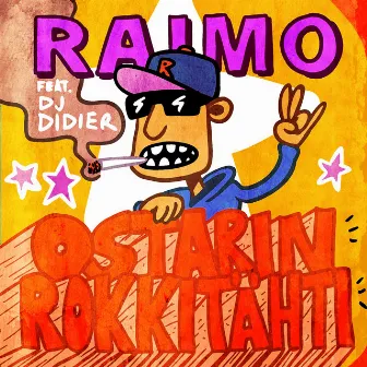 Ostarin Rokkitähti by Raimo