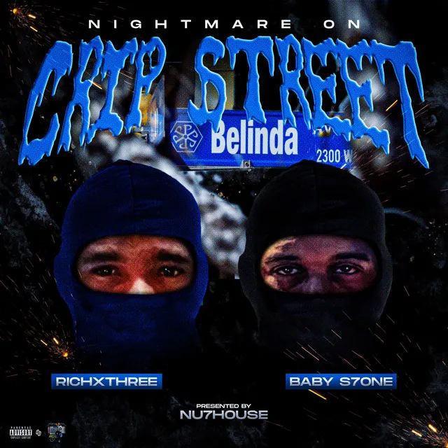 NIGHTMARE ON CRIP STREET