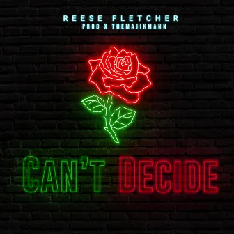 Can't Decide by Reese Fletcher