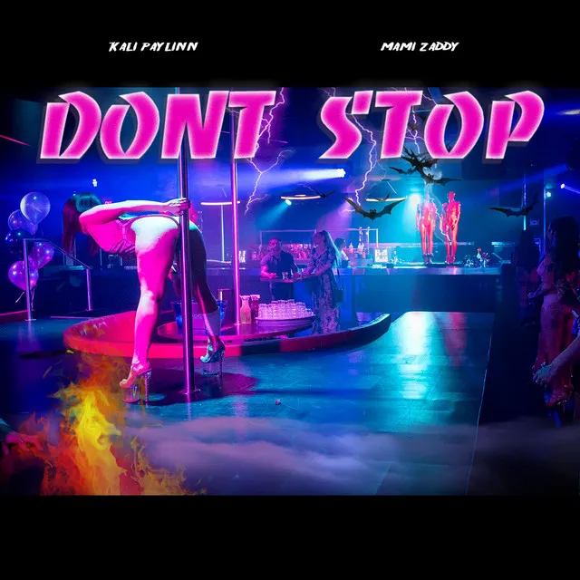 Don't Stop