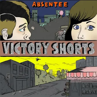 Victory Shorts by Absentee