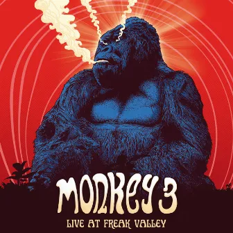 Live at Freak Valley by Monkey3