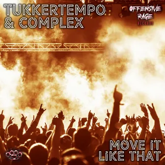 Move It Like That by Complex