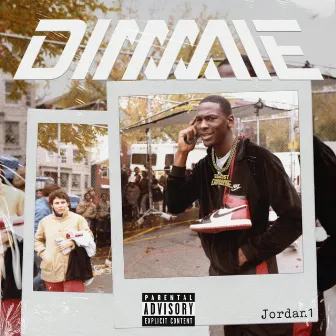 Jordan 1 by DIMMIE