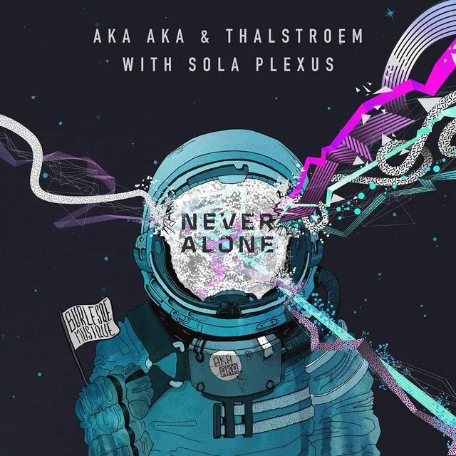 Never Alone feat. Sola Plexus