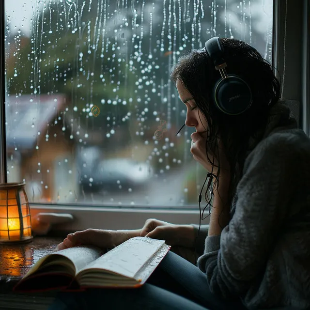 Study with Rain: Productive Soundscapes