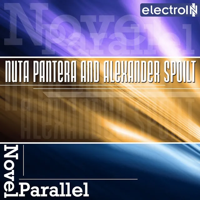 Novel Parallel - Alan Rose Dub Remix