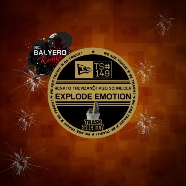 Explode Emotion - Balyero Remix