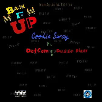 Back It Up by Coolie Sway