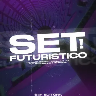 Set Futurístico by MC VukVuk