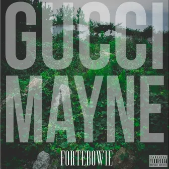 Gucci Mayne by ForteBowie