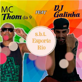 SBT Esporte Rio by Mc Thom Da 9