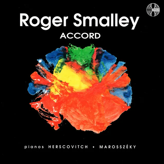 Roger Smalley: Accord