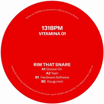 Rim That Snare by 131bpm