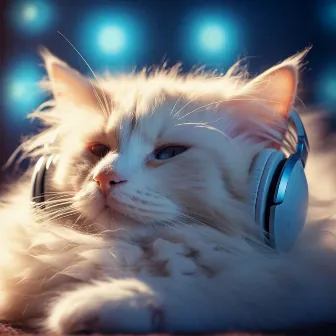 Feline Frequencies: Calming Music for Cats by 