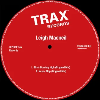 Leigh Macneil by Leigh Macneil