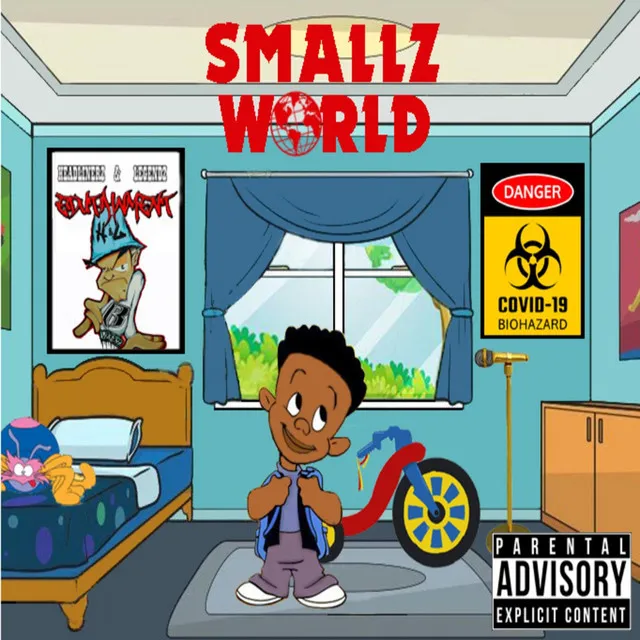 Smallz Talk (Let Me Holla at Ya) [feat. June B]