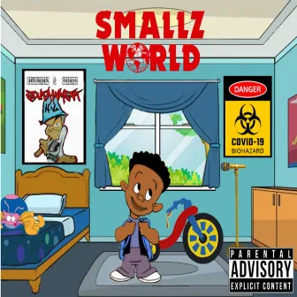 Smallz Talk (Let Me Holla at Ya) [feat. June B] by Wavyy Zayy