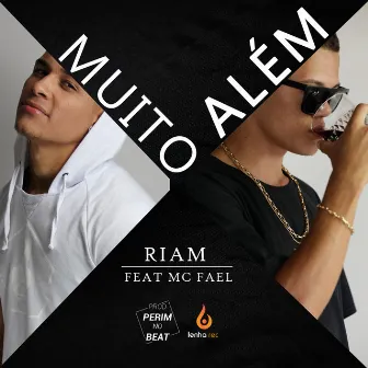 Muito Além by Riam