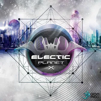 Planet X by Electic