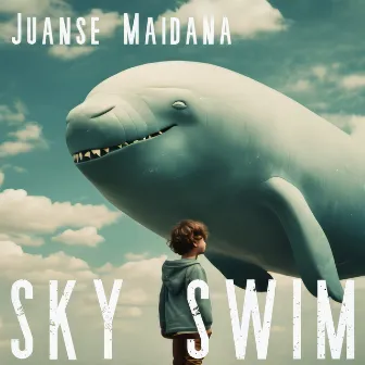 Sky Swim by Juanse Maidana