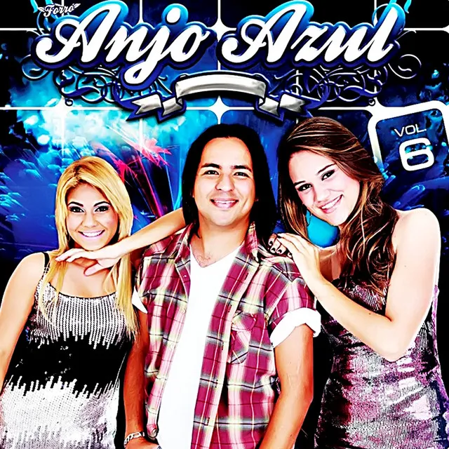 Forro Anjo Azul, Vol. 06